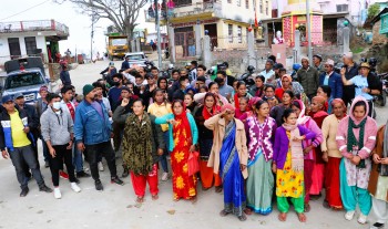 बुढाल मृत्यु प्रकरण : आफन्त आन्दोलीत